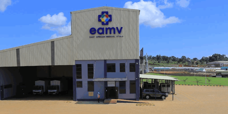 East African Medical Vitals (EAMV)