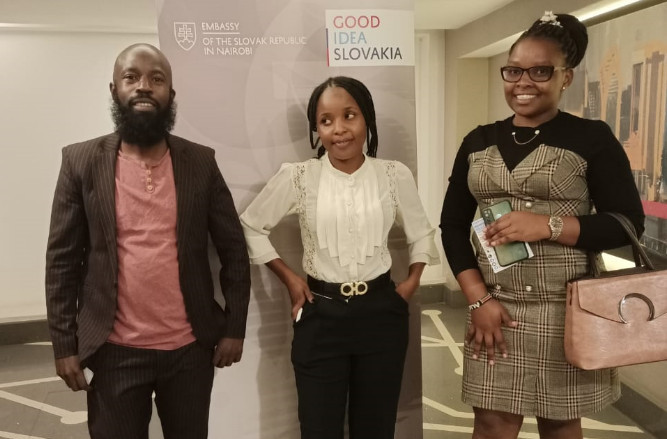 Infotechinvest sa stretla s delegáciou zo Slovenska počas návštevy Kene a Tanzánie